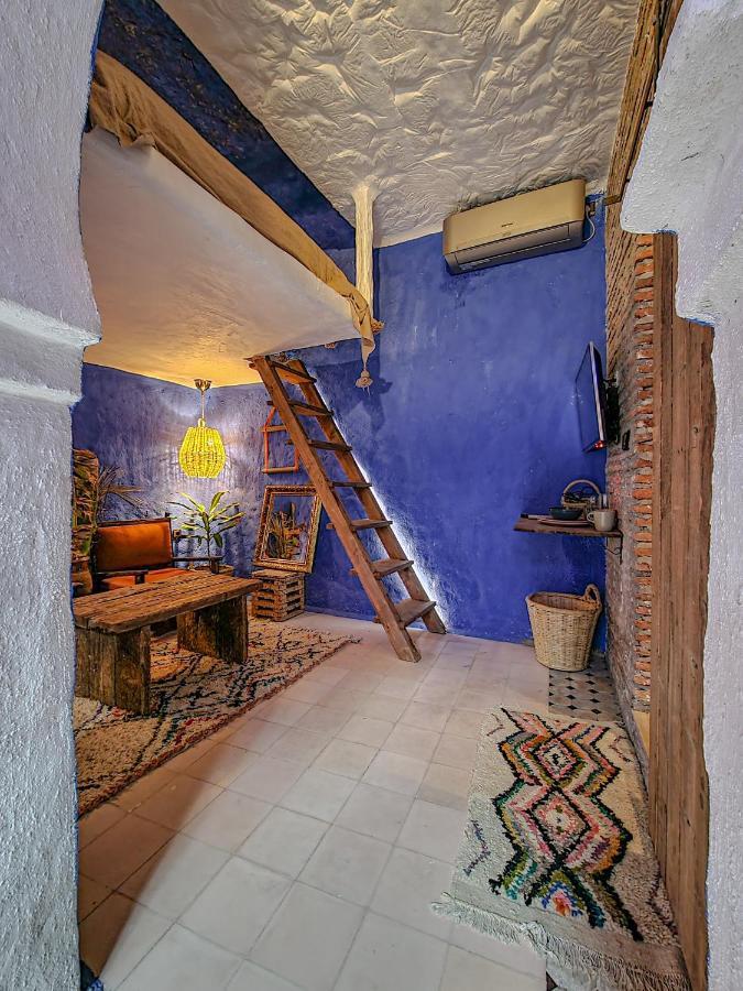 Hotel Casa Amina Xauen Exterior foto