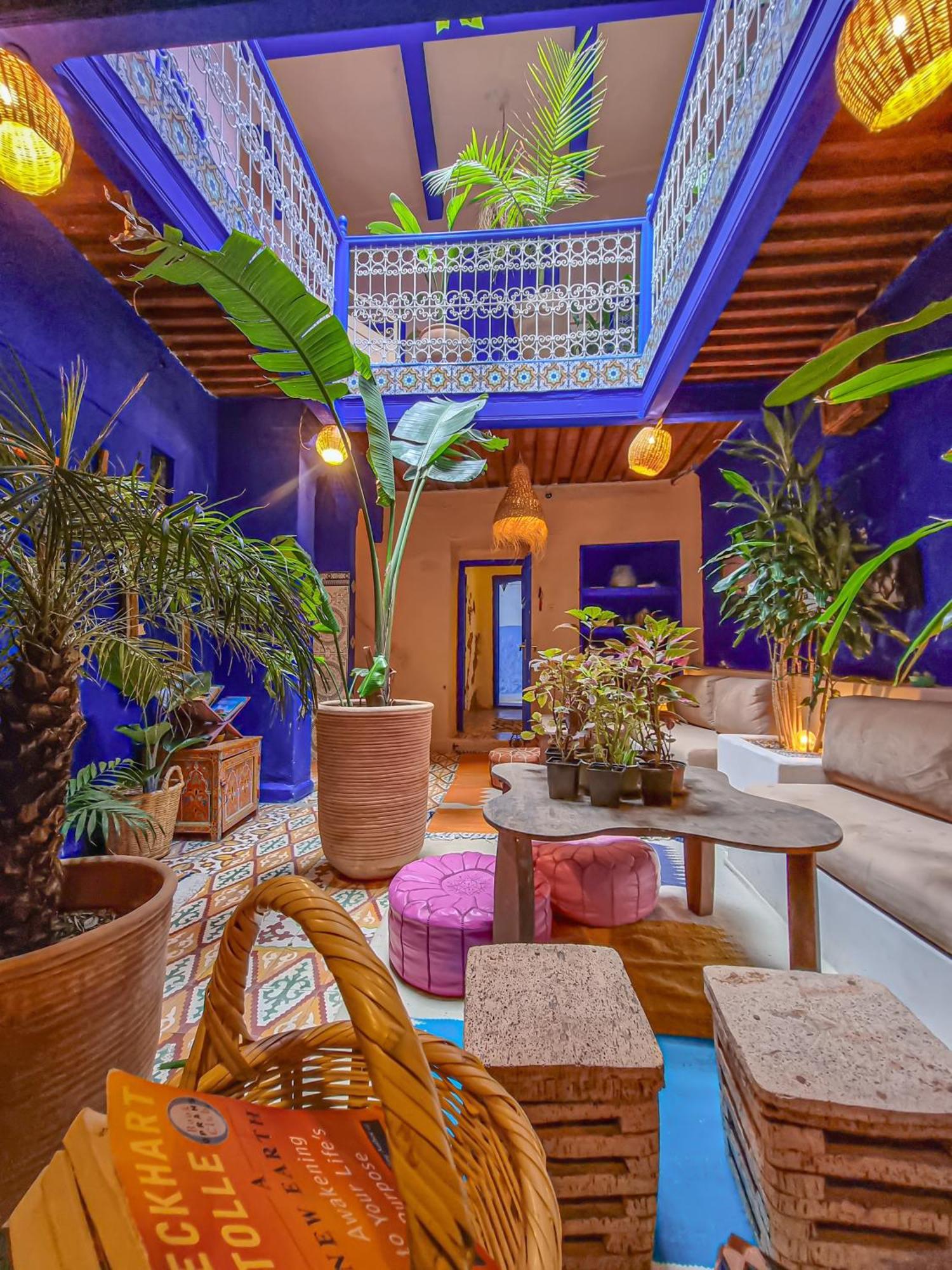 Hotel Casa Amina Xauen Exterior foto