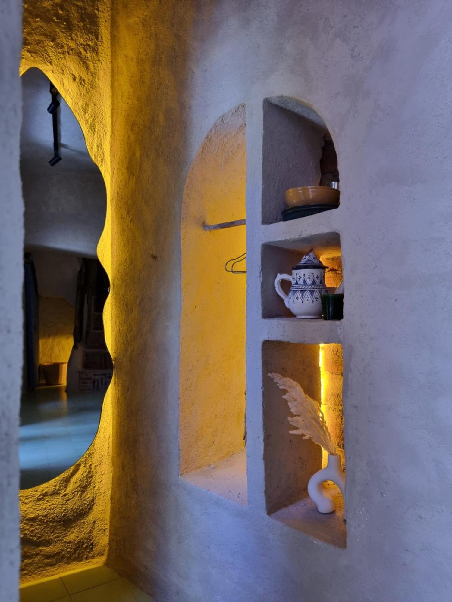 Hotel Casa Amina Xauen Habitación foto